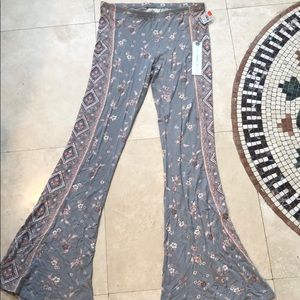 O’Neill Printed Flare Pant